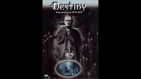 Destiny (1921 film) - Directed by Fritz Lang - Full Movie