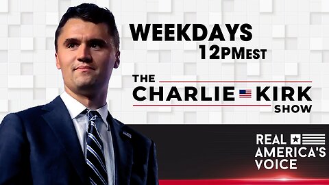 THE CHARLIE KIRK SHOW