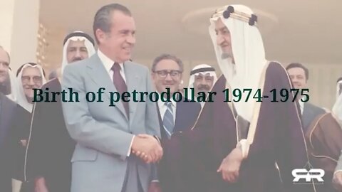 Central Bank Digital Currencies | The History of Beginning And Ending of the U.S. Petrodollar (Petrodollar R.I.P. - 1971 - 2023?) | FedNow & the Birth of Programmable Central Bank Digital Currencies
