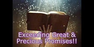 EXCEEDING GREAT & PRECIOUS PROMISES #450