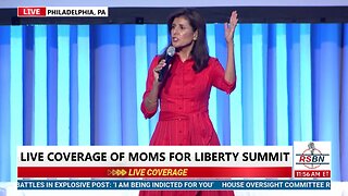 FULL SPEECH: Fmr. Governor Nikki Haley Speaks at Moms for Liberty: Joyful Warriors Summit - 6/30/23