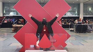 Pax East 2024 Day 0 - Vlog