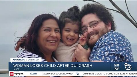 Pregnant woman loses child in head-on, DUI crash in Vista