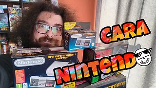 Cara Nintendo