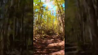 Hyperlapse hiking in Canada