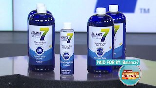 Balance7™ Gives A Burst Of Alkalinity