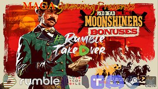 RDO - Moonshiners Bonuses Month, Week 3: Thursday