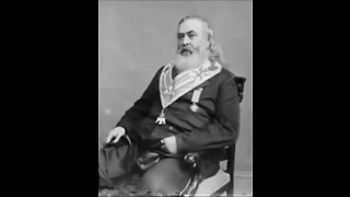 General Albert Pike (1809 – 1891) 3 World Wars. World War 1 , 2 & 3 & the Great Work