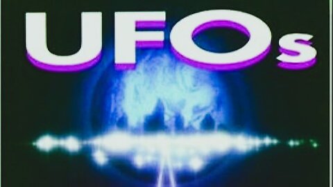 UFOs: The Hidden Truth