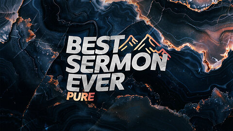 Best Sermon Ever Pt 6 | Ron Tucker | June 8, 2024