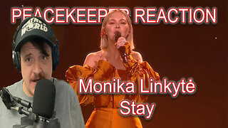 Eurovision 2023: Lithuania - Monika Linkytė - Stay