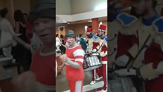 ALEGRIA DAS CRIANÇAS COM O PARQUE CIRCO SHOW PATATI PATATÁ NO SHOPPING, LIKE