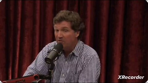 Tucker on Joe Rogan discussing Alex Jones