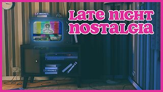 Nostalgic Retro Commercial Stream