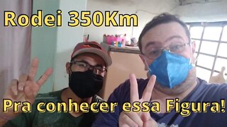 Hot Wheels - Rodei 350 KM pra conhecer esse amigo do canal e ver sua coleção de minis miniaturas