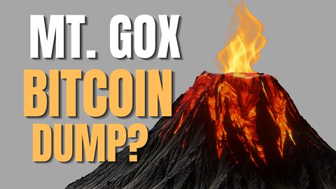 WHAT IS MT GOX ❓| MT GOX BITCOIN RELEASE DATE❗