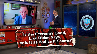 Is the Economy Good, Like Biden Says, or Is It as Bad as It Seems? | Guest: John Maudlin | Ep 211
