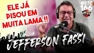 🔴 #POTOCA PODCAST 166 - JEFFERSON FASSI