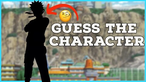 Anime Quiz #2022 | Naruto Quiz Part #1 | Only True Naruto Fans Can Complete This Naruto Quiz