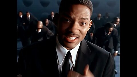 Will Smith, Coko: Men In Black [UP.S 1440] (1996)