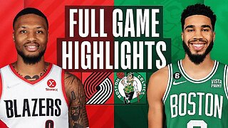 Portland Trail Blazers vs. Boston Celtics Full Game Highlights | Mar 8 | 2022-2023 NBA Season