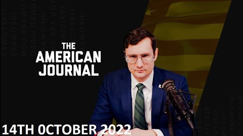 The American Journal - Friday - 14/10/22