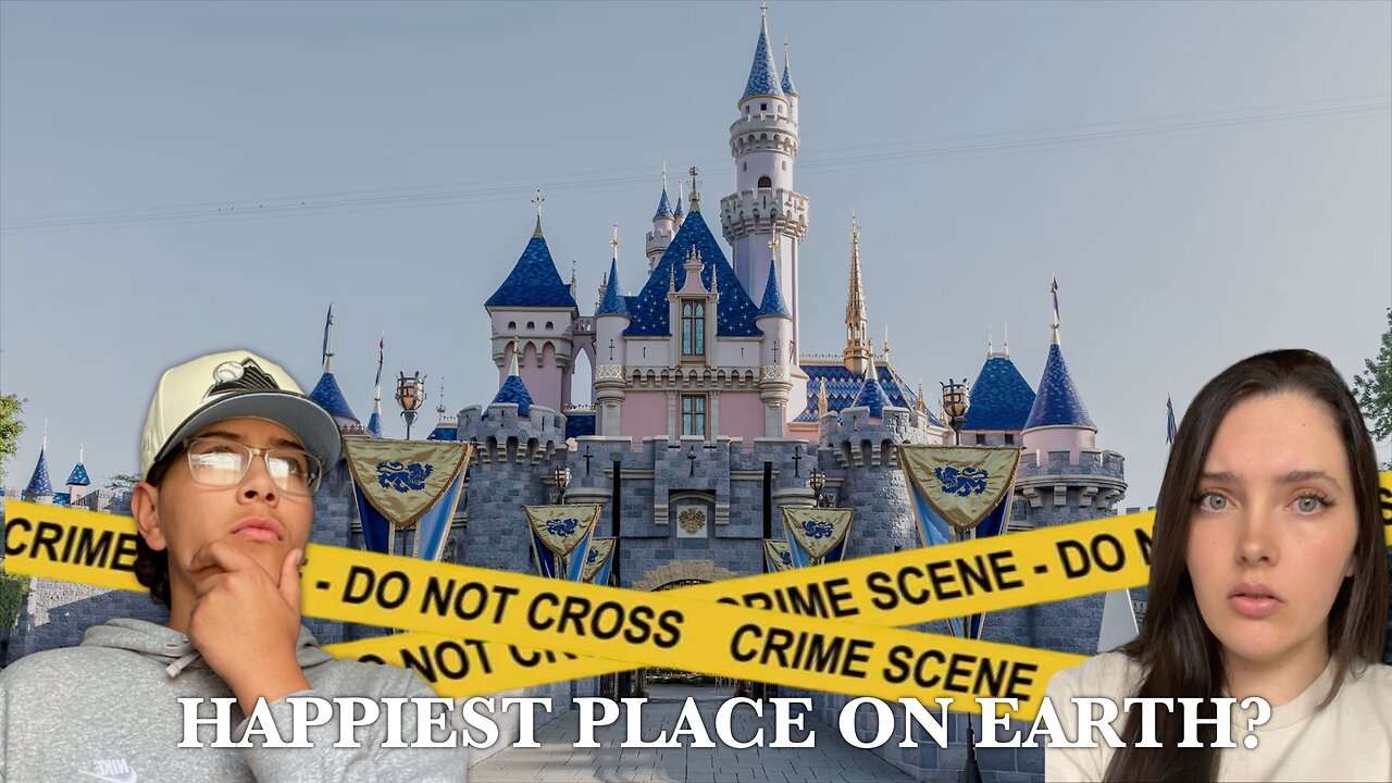 5 Death at DisneyLand