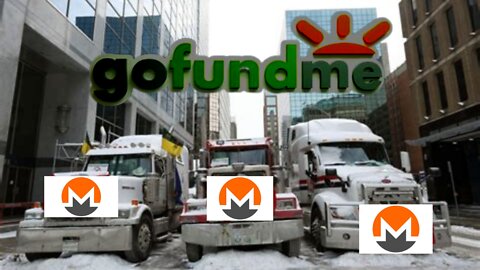 GoFundMe Joins Financial Fray Against The People - Monero To Take Center Stage As Alternatives Fail