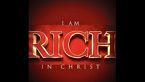 Extravagant Grace & Riches in Christ 2 Corinthians 8:9