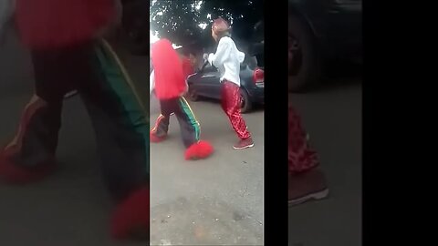 DANÇARINOS SUPER NINJAS DA CARRETA DA ALEGRIA FURACÃO, DANÇANDO FOFÃO, O MÁSKARA, BEN10 E PATATI