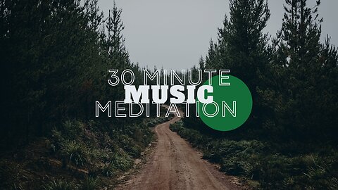 30 Minute Meditation Music #zenmusic #meditationsounds #healingsleepmusic #sleepmusic #relaxmusic