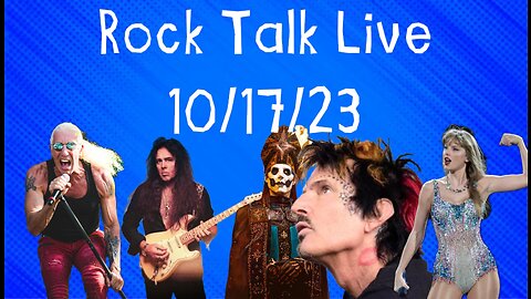 Rock Talk Live: Taylor Swift is Pissing Off Movie Goers and More