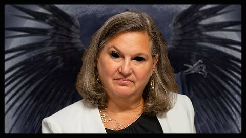 Victoria Nuland Wants To Destroy Nuclear Power Plant And Blame Russia