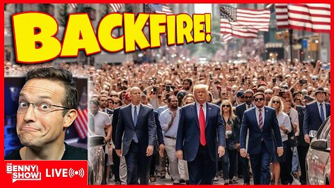 BACKFIRE! Trump Arrest Happening LIVE | Trump Polls, Fundraising SURGE | Dems PANIC As Case Cracks