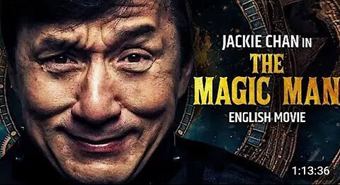 Jackie Chan Is THE MAGIC MAN - EnglishMovie | Hollywood Blockbuster FantasyAction Movie In English