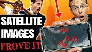 🚨 Satellite Video Reveal SHOCKING TRUTH Behind Canadian "Wildfires" | Eco-Terrorism!?