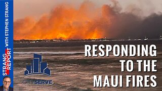 Responding to the Maui Fires