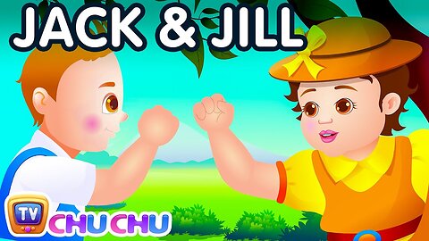 Jack And Jill Rhyme _ Be Strong & Stay Strong !