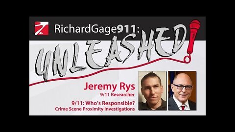 9/11: Inside-Out - "Crime Scene Proximity Investigations" - with 9/11 Researcher Jeremy Rys