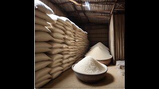 How To Store Rice.... The Right Way