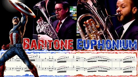 ❗❗❗BREAKING NEWS❗❗❗ Euphoniums and Baritones are absolutely awesome sources say.