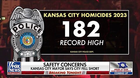 Kansas City Police Say They've Detained Two Juveniles For Questioning After Shooting