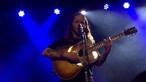 Billy Strings - Bound To Ride (Manchester Music Hall)