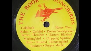 Grosset & Dunlap – The Book of Songbirds