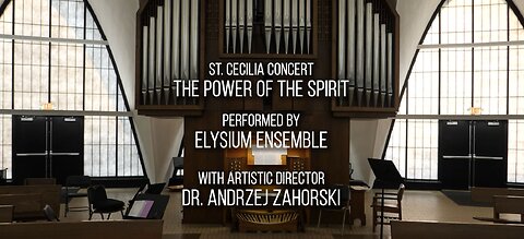 The Power of the Spirit, a Spiritual Concert