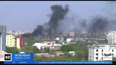 Fighting in Sudan prompts U.S. Embassy to evacuate staff