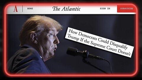 Democrat Party Publicist's Article: "IF TRUMP WINS........." | WE in 5D: No, You Won’t Do That. OTHERWISE, JUST WATCH US! #FuckAroundAndFindOut