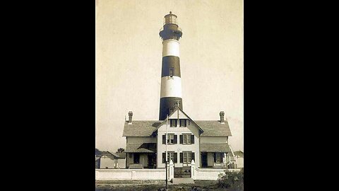 Finding the 1756 Charlston Lighthouse: The Fog of History