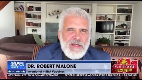 CDC is a Political Organization and they Lied to You. Dr. Malone