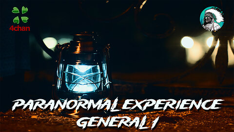 Paranormal Experience General 1
